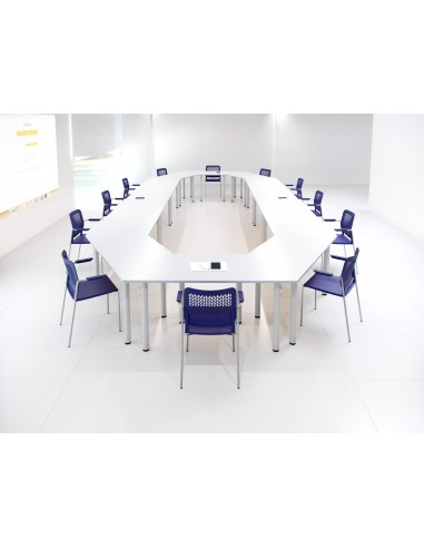 Mesa para formación en diversas medidas