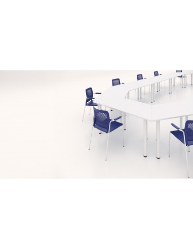 Mesa para formación en diversas medidas