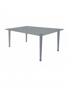 Mesa baja para sala de espera