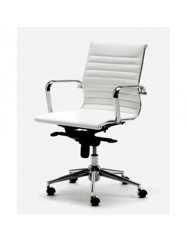 Sillón Modelo Grecia en semipiel