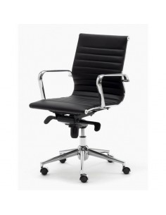 Sillón Modelo Grecia en semipiel