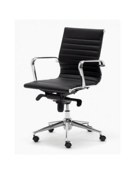 Sillón Modelo Grecia en semipiel