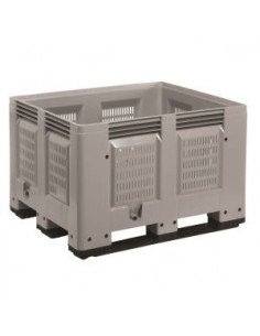 Contenedor rejillado...