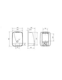 Dosificador de jabón en... 2