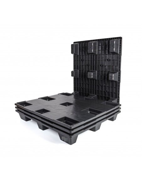 Palet 1200x800 mm, liso, especial exportación