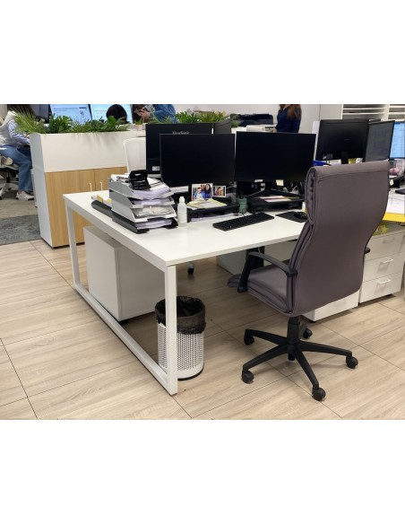 Mesa de oficina de diseño actual modelo Mundial