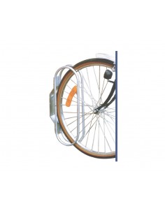 Aparcabicis para anclaje a...