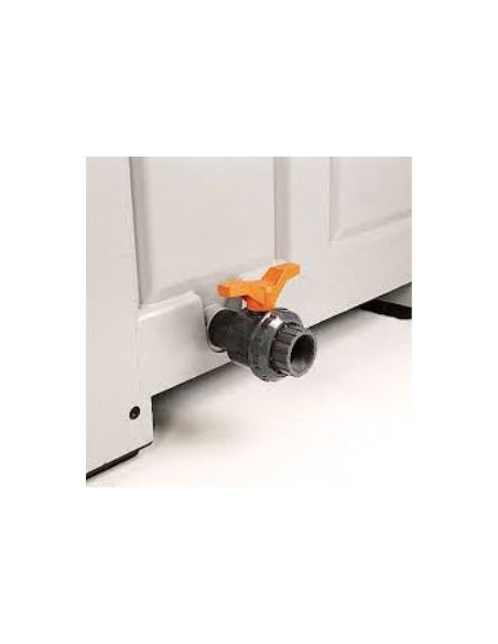 Grifo para contenedor