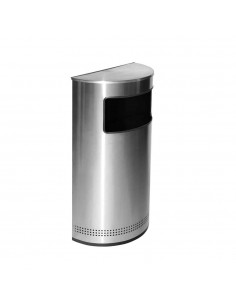 Papelera semicircular para... 2