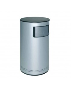 Papelera para grandes...