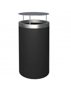 Papelera para exteriores... 2