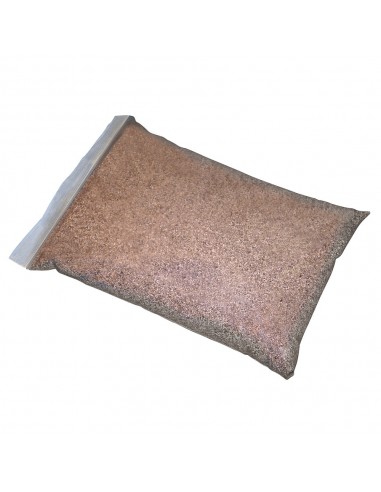 Cenicero de pie con arena