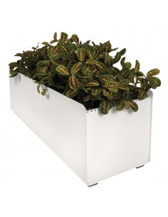 Jardinera metálica para uso... 2