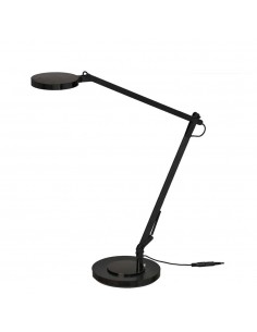 Lámpara redonda de...