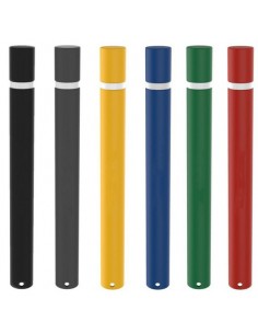 Pilona de polietileno rígida