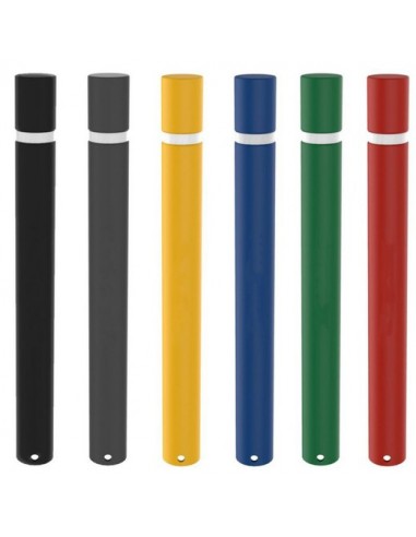 Pilona de polietileno rígida