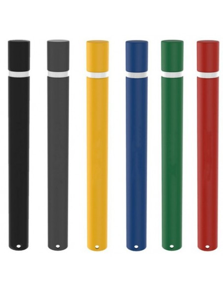 Pilona de polietileno rígida