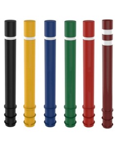 Pilona de poliuretano flexible