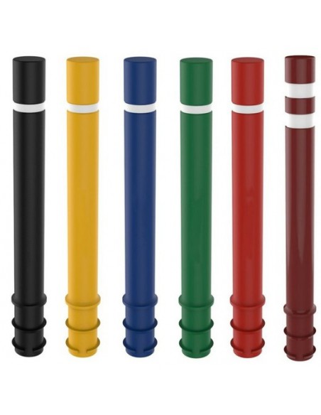 Pilona de poliuretano flexible