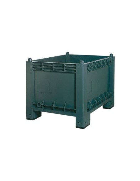 Contenedor de plástico capacidad 300 litros