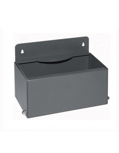 Cenicero metálico...