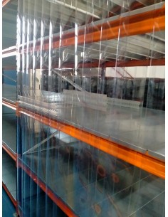 Estanterías con protección... 2