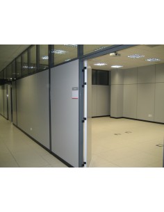 Techos y suelos registrables