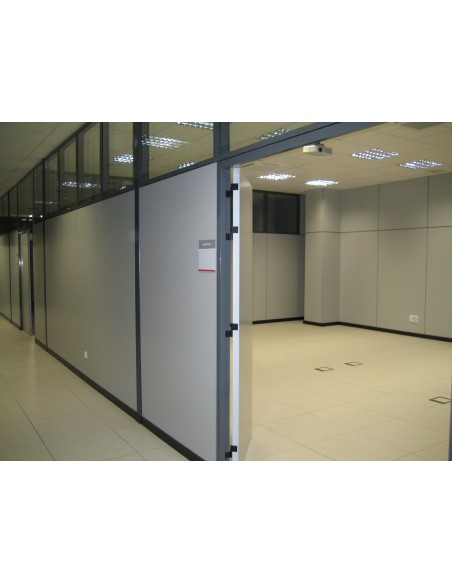 Techos y suelos registrables