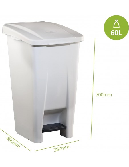 Contenedor Selectivo de 60 litros