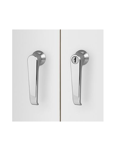 Armario metálico Ancho 95 cm x Alto...