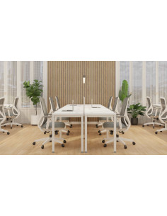 Mesa operativa recta Serie...