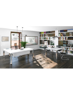 Mesa de Dirección recta...