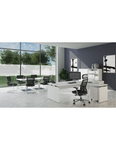 Mesa de Dirección recta...