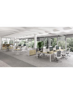 Mesa económica de oficina...