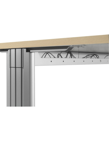 Mesa operativa recta Serie Asia Mesa operativa recta Serie Asia