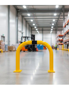 Barandilla protectora