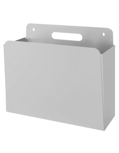 Papelera económica para colgar a pared