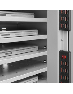 Armario para ordenadores portátiles