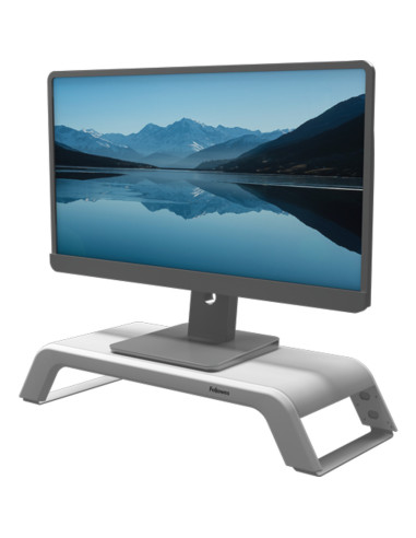 Soporte para elevar el monitor