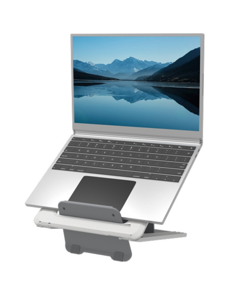 Soporte elevador para portátil