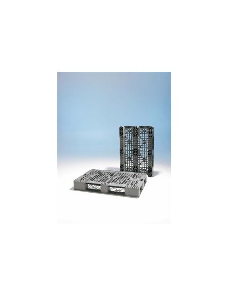 Palet 1200x800 mm uso en circuitos cerrados.