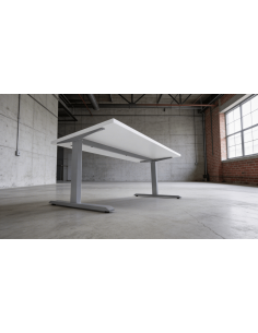 Mesa operativa recta Serie Asia