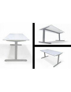 Mesa operativa recta Serie Asia