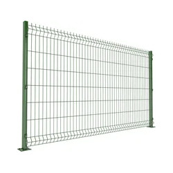 Valla metálica soldada