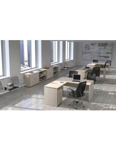 Mesa operativa recta Serie... 2