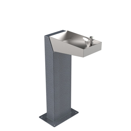 Fuente sencilla o doble adaptada