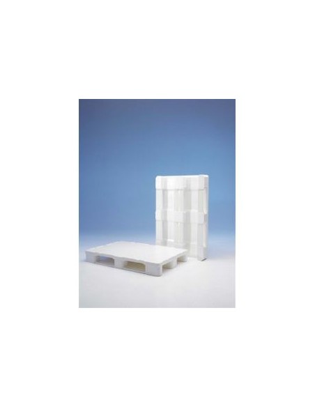 Palet higiénico 1200x800 mm alimentacion