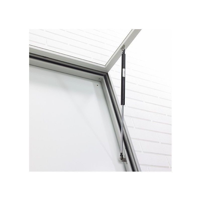 Vitrina de anuncios para exterior modelo Premium
