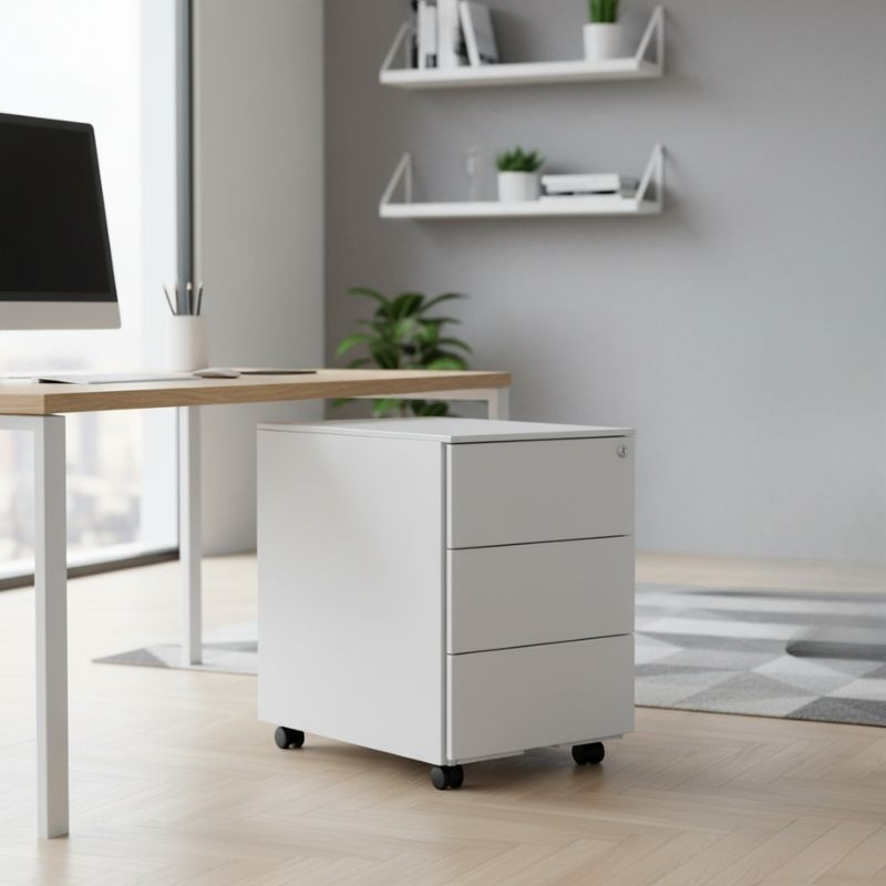 Cajoneras y Librerías Para Oficinas