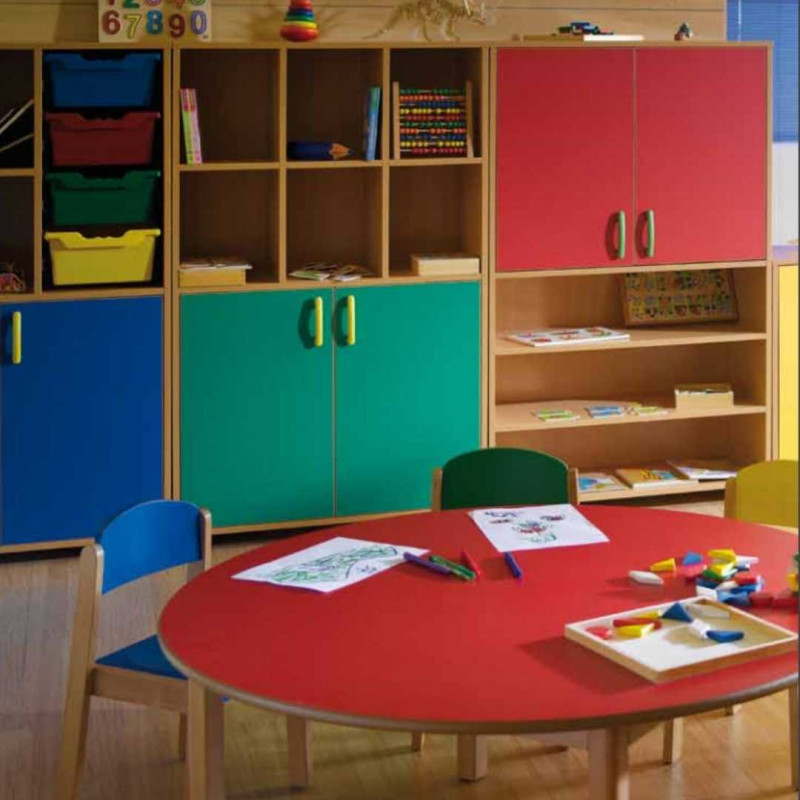 Mobiliario Escolar 